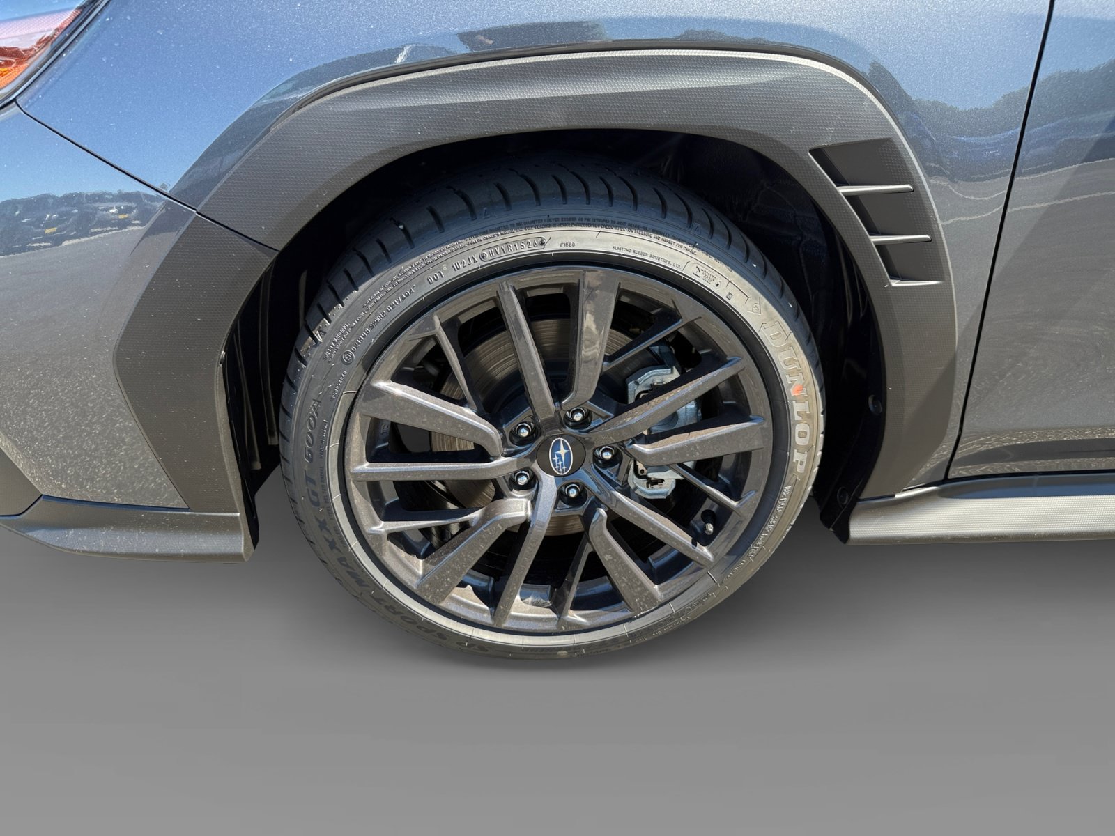 New 2026 MAGNETITE GRAY METALLIC Subaru Base image 9