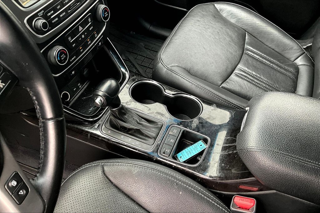 Used 2014 Black Kia EX image 18