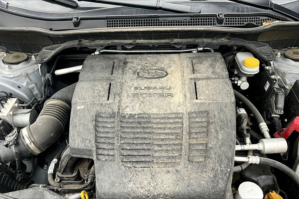 Used 2021 Silver Subaru Touring image 31