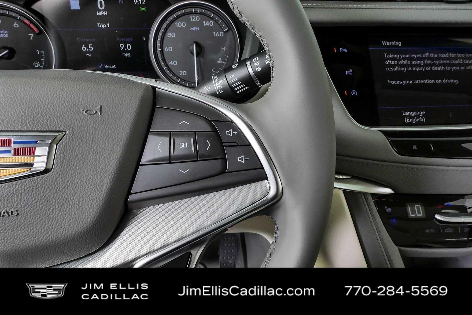 2026 Cadillac XT5 Premium Luxury - Photo 11