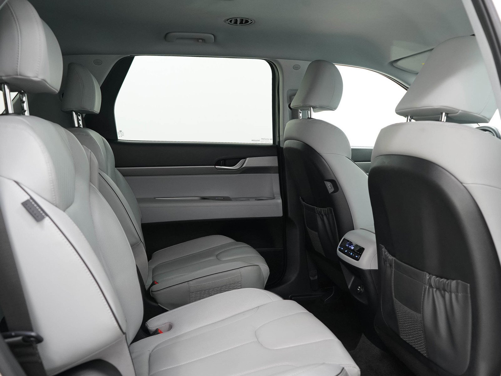 Certified Used 2025 Typhoon Silver Hyundai SEL AWD image 16