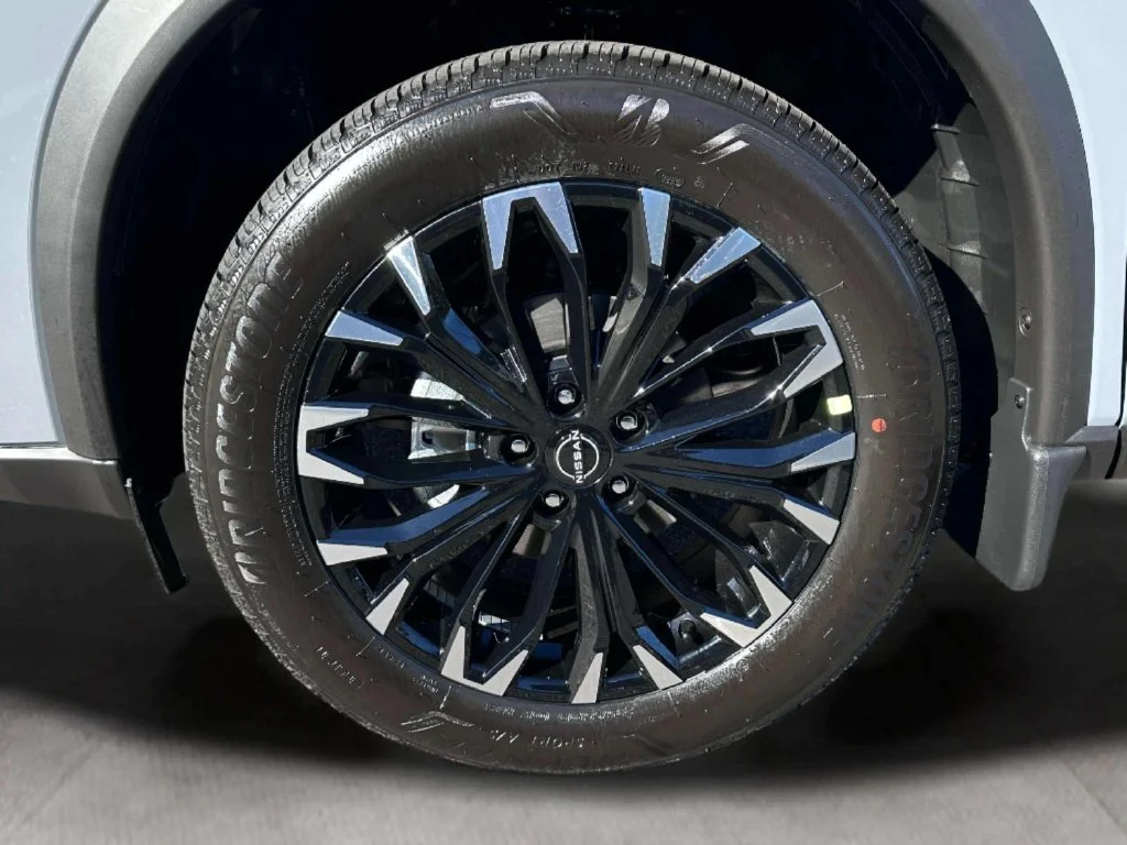 New 2027 Gun Metallic Nissan Dark Armor image 11