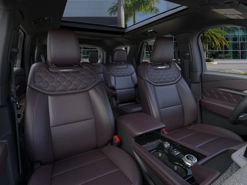 New 2026 Agate Black Metallic Ford Platinum™ image 34