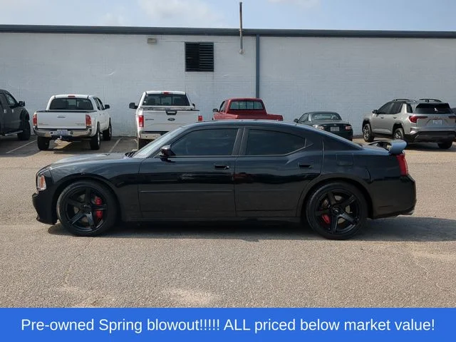 Used 2006 Black Dodge SRT8 image 10