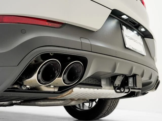 New 2026 Grey Porsche  image 30