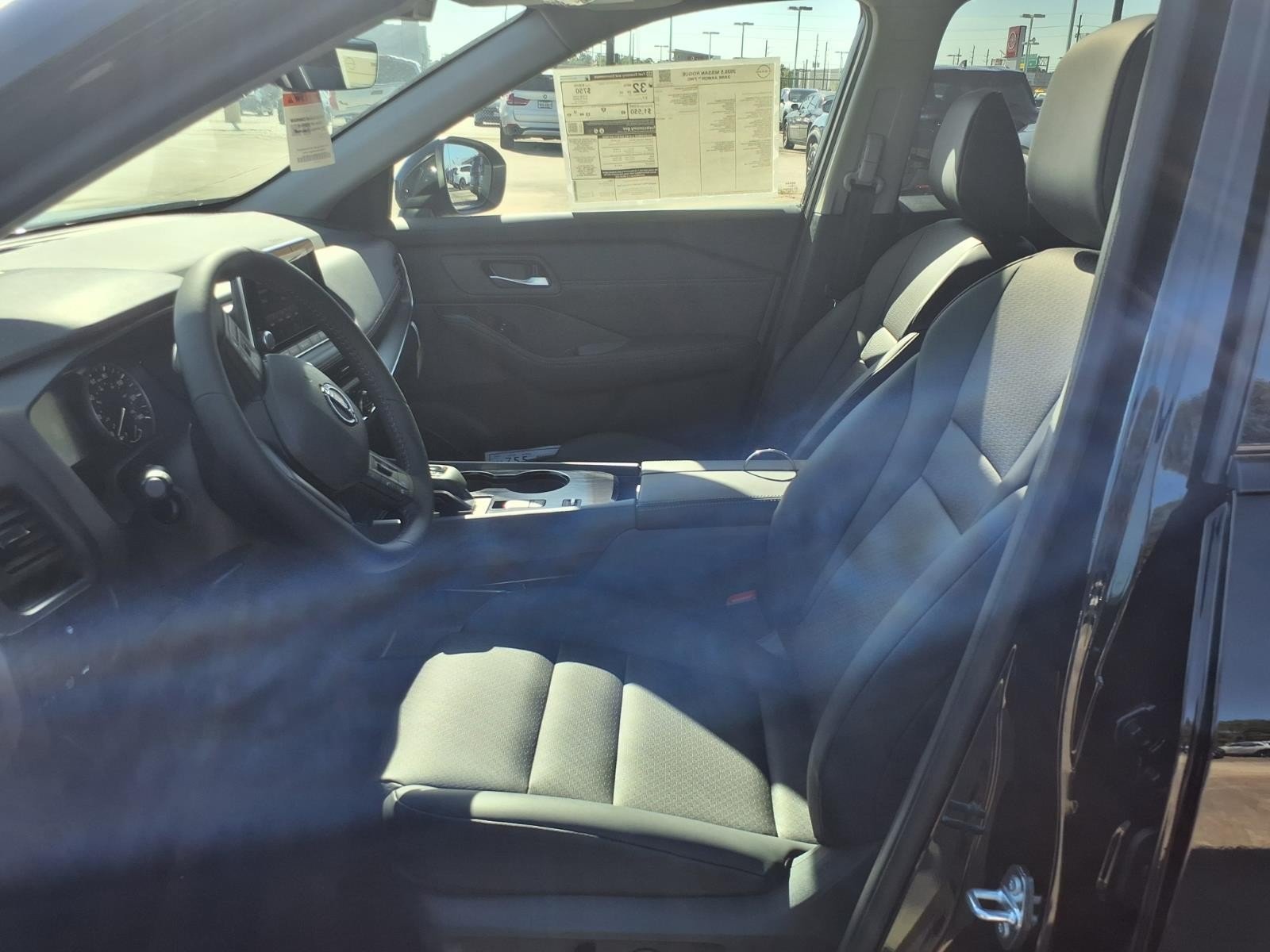 New 2026 Super Black Nissan Dark Armor™ image 13