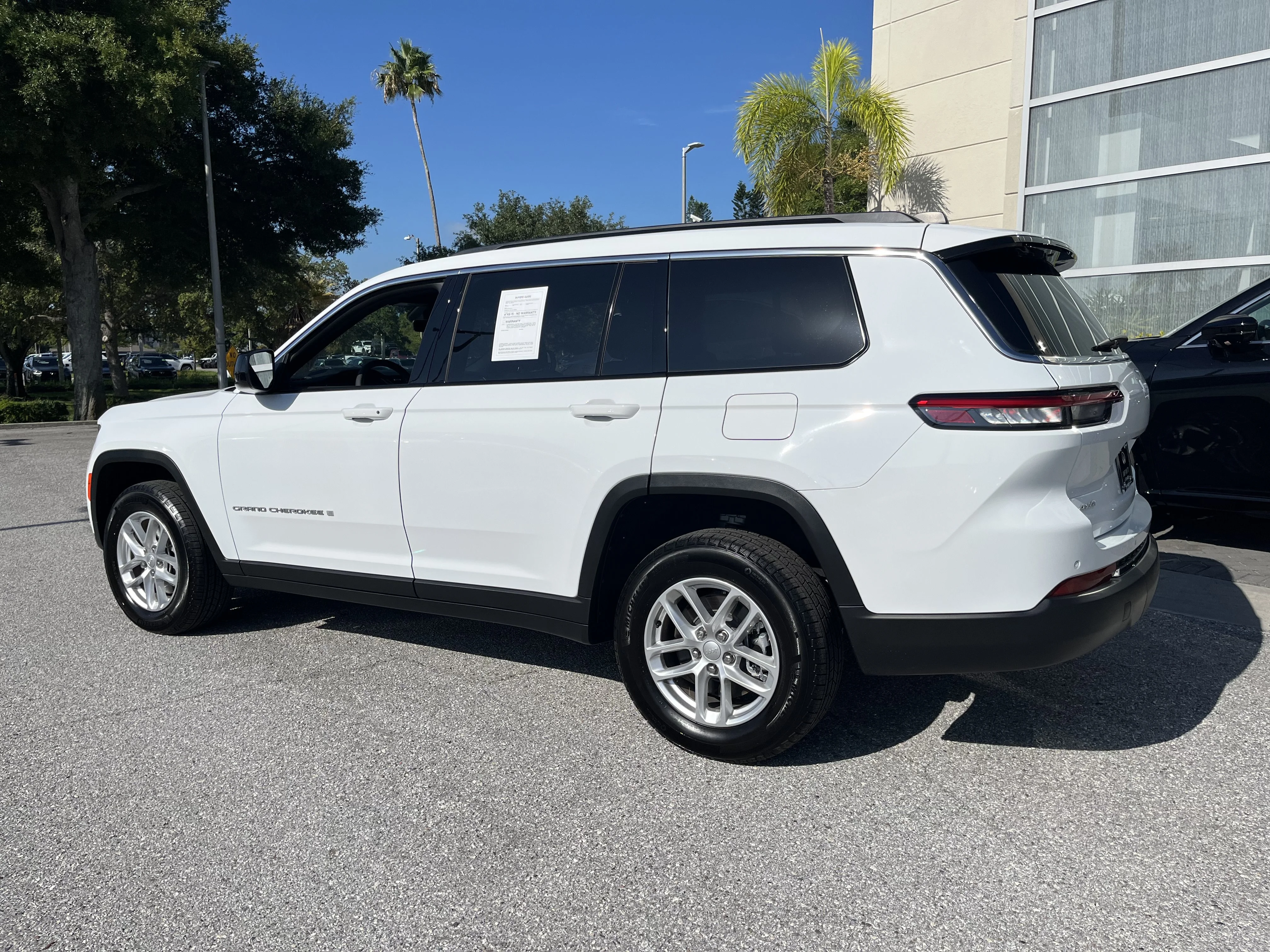 2025 Jeep Grand Cherokee L Laredo - Photo 7