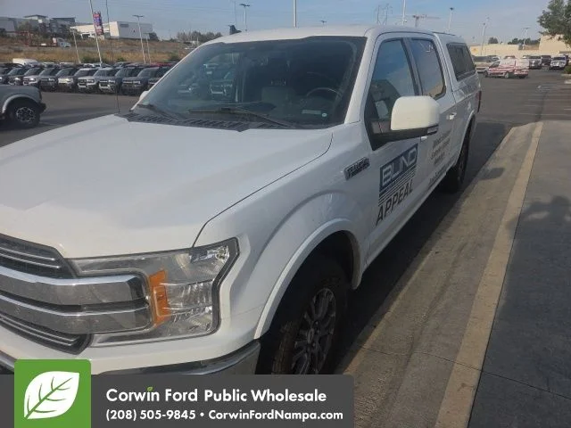2020 Ford F-150 Lariat