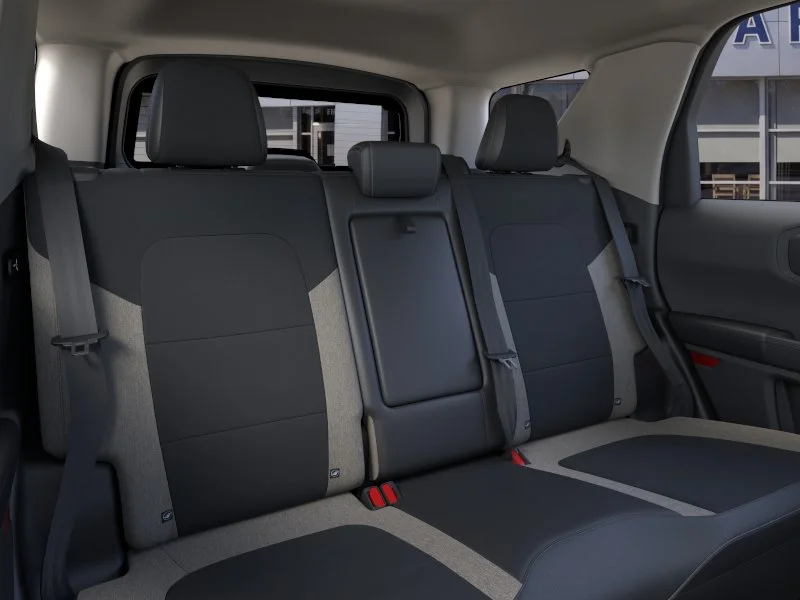 New 2025 Ruby Red Metallic Tinted Clearcoat Ford Big Bend® image 11