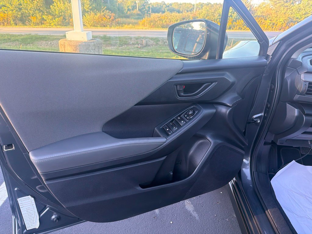 Certified Used 2025 Gray Subaru Premium image 12
