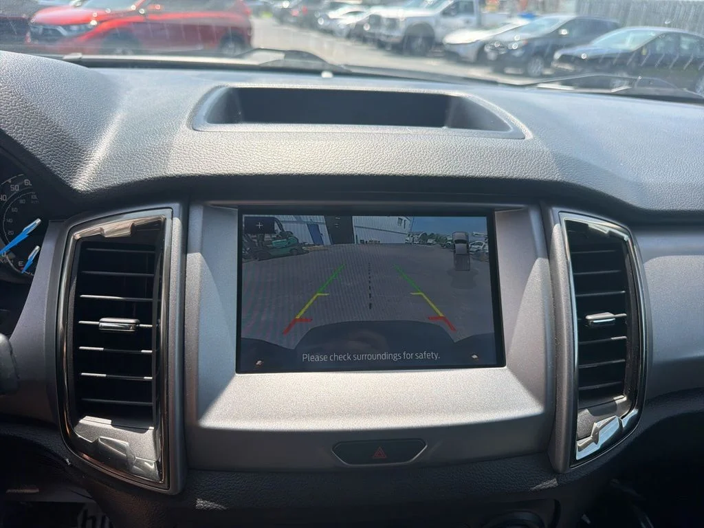Certified Used 2021 Oxford White Ford XLT image 33