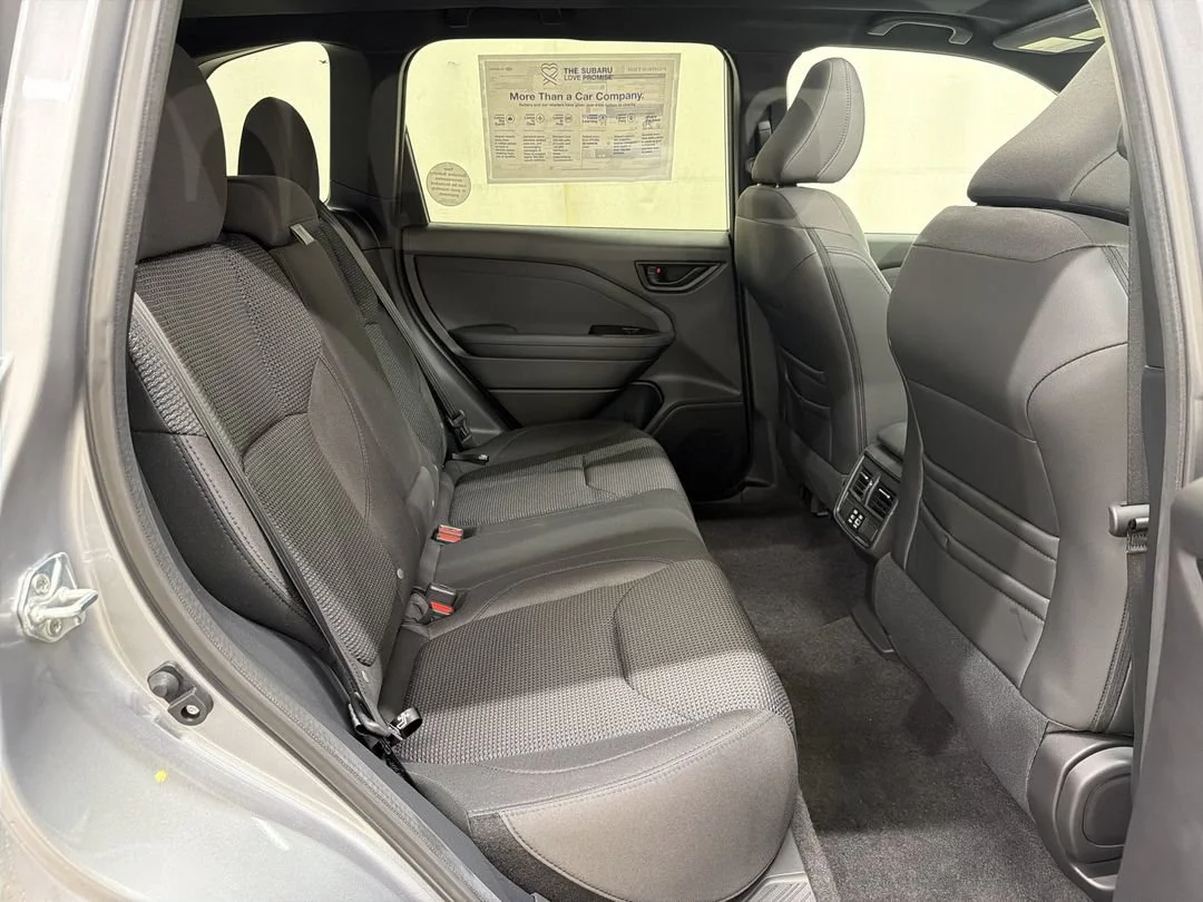 New 2026 Ice Silver Metallic Subaru Premium image 20