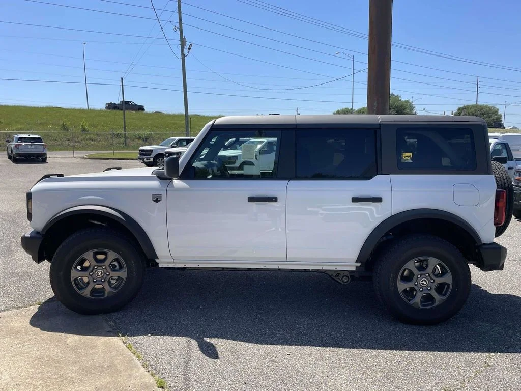 New 2026 Oxford White Ford Big Bend® image 6