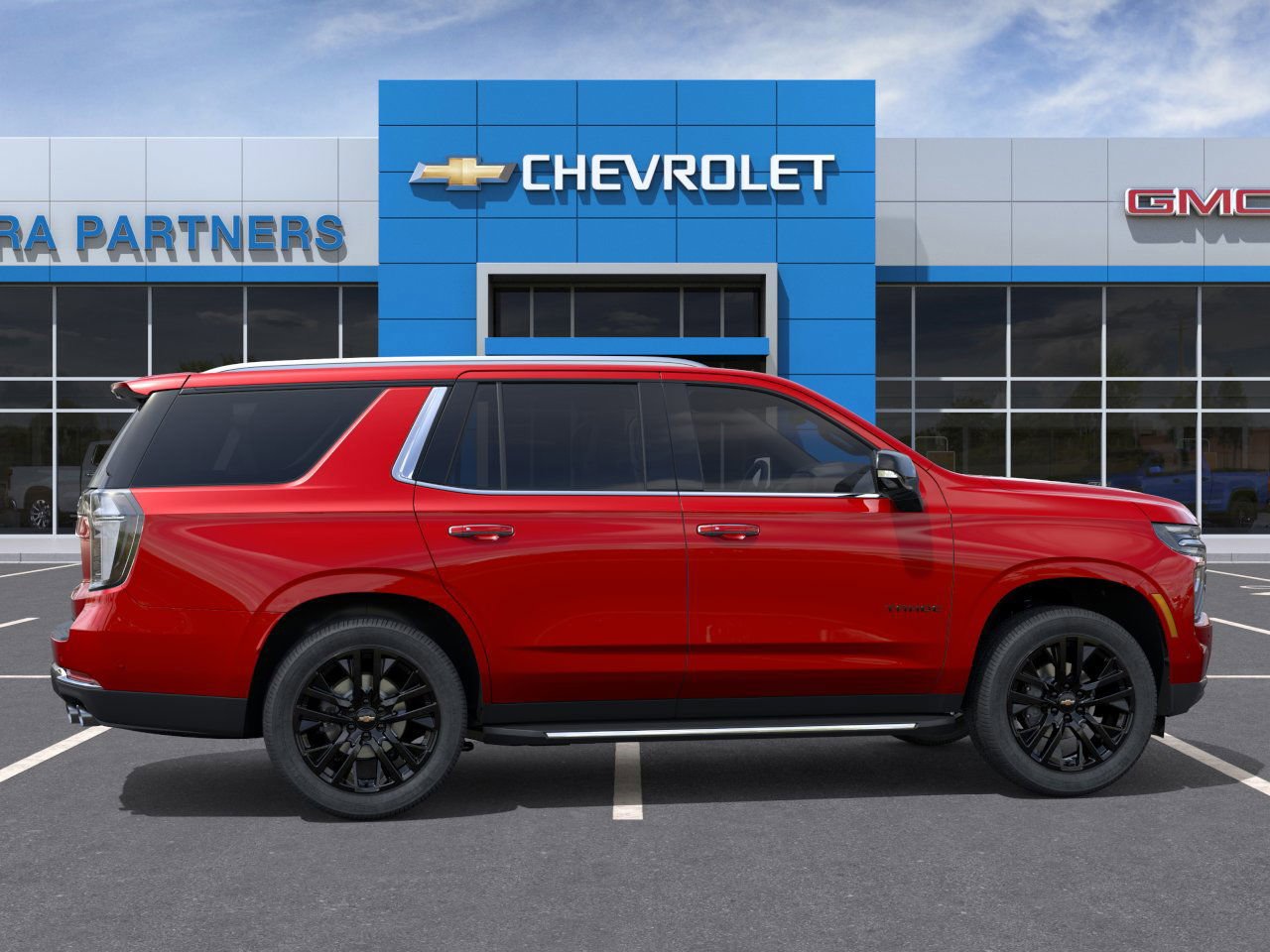2026 Chevrolet Tahoe Premier - Photo 6