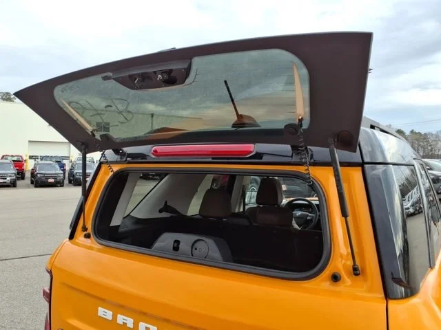 New 2026 Orange Fury Metallic Tri-Coat Ford Outer Banks image 33