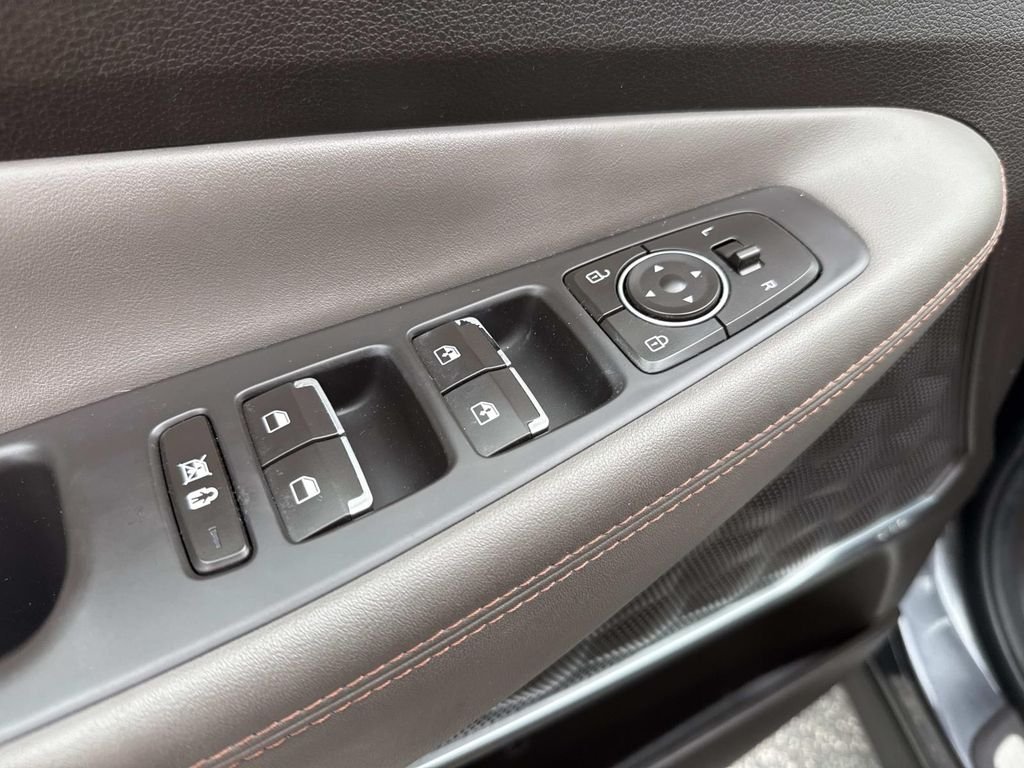 Used 2020 Gray Hyundai Limited image 22