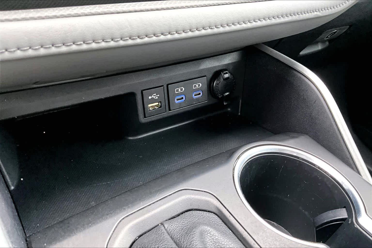 Used 2022 Celestial Silver Metallic Toyota LE image 31