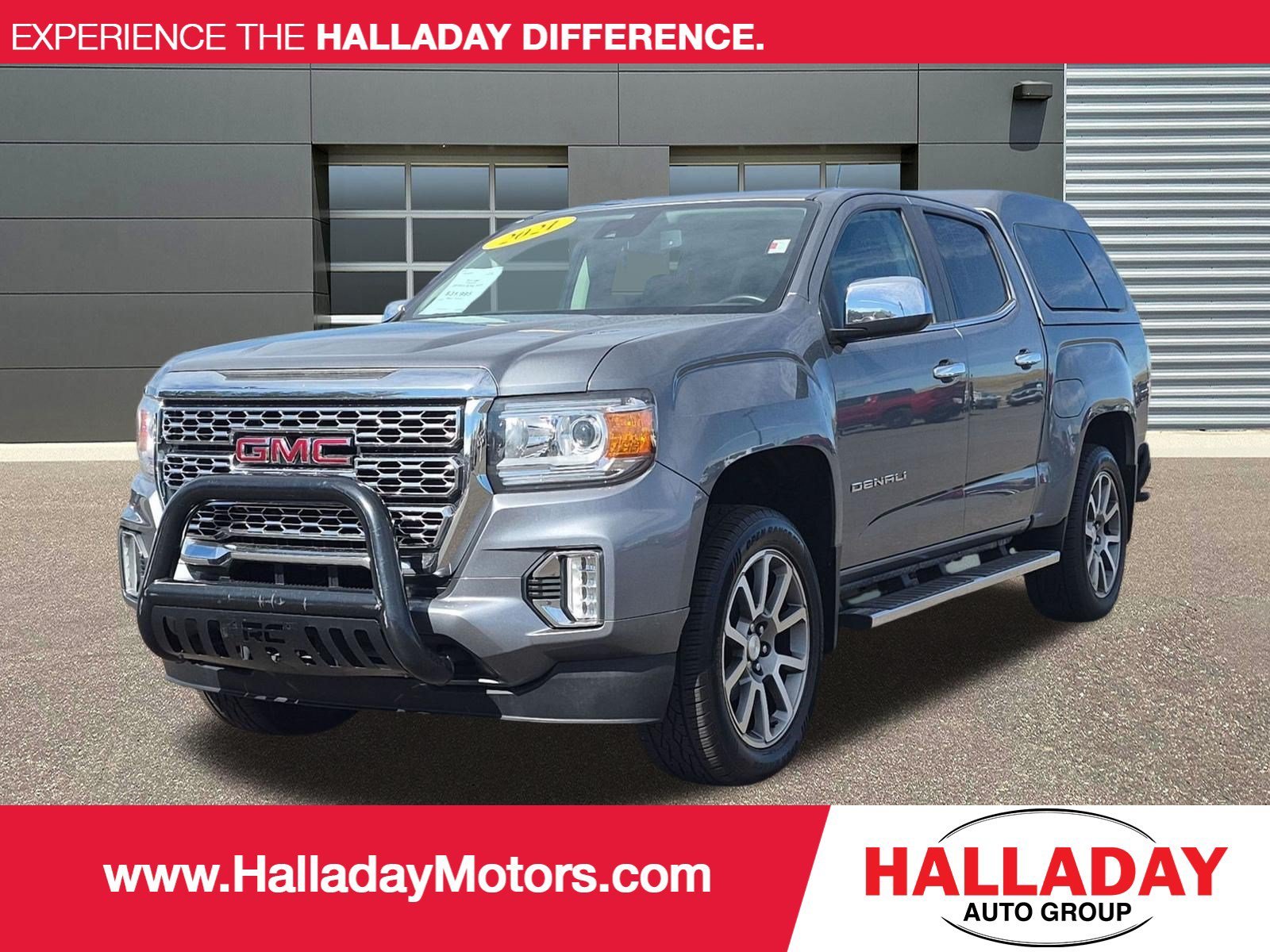 2021 GMC Canyon Denali