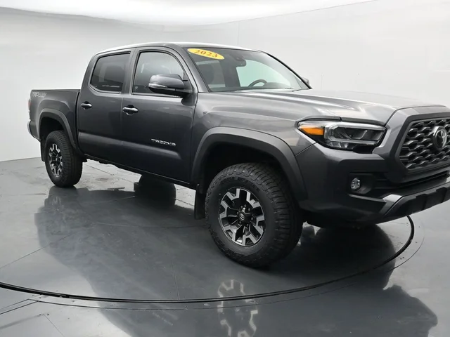 2023 Toyota Tacoma TRD Off-Road