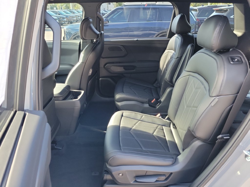 New 2027 Wolf Gray Kia X-Line EX image 17