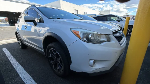 2015 Subaru XV Crosstrek 2.0i Premium