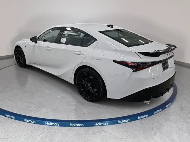 New 2026 Ultra White Lexus F SPORT AWD image 15