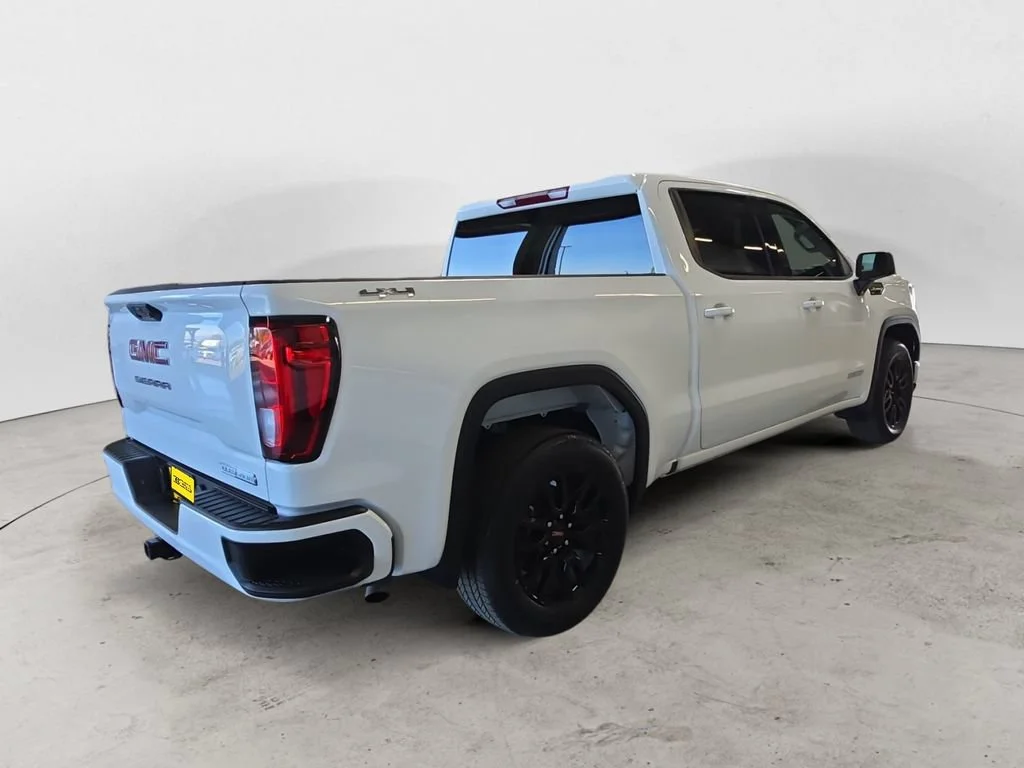 Certified Used 2024 Summit White GMC Elevation image 8