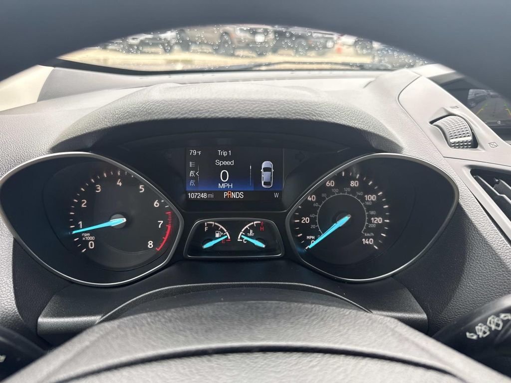 Used 2017 Gray Ford S image 32