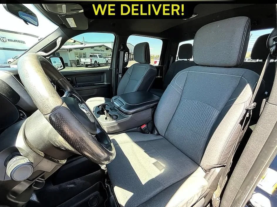 Used 2022 Blue Ram Tradesman image 9