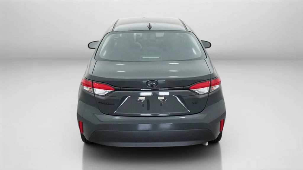 New 2027 Underground Toyota LE image 12