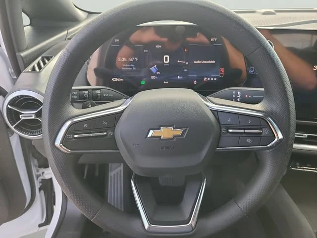 New 2026 Summit White Chevrolet LT image 26