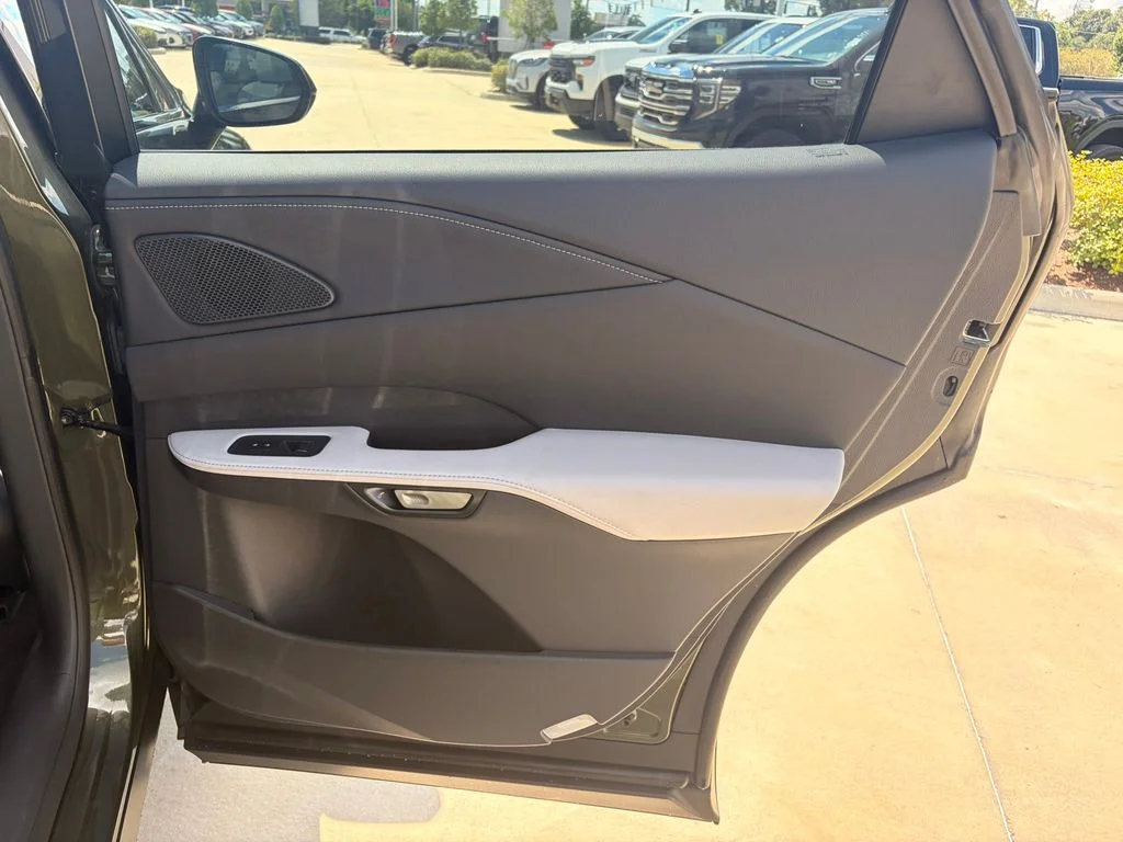 Used 2024 Green Lexus 350 Premium image 16