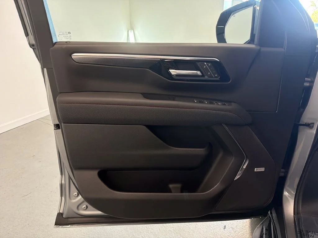 New 2027 Sterling Gray Metallic Chevrolet RST image 12