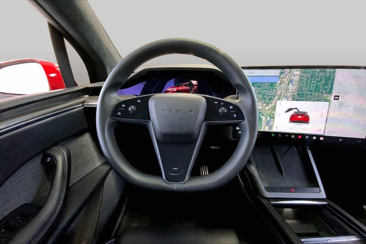 Pre-Owned 2023 Tesla Model X Plaid