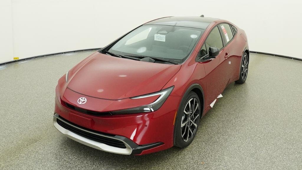 New 2026 Supersonic Red Toyota XSE image 29