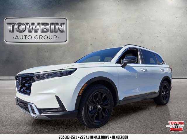 2024 Honda CR-V Hybrid Sport Touring