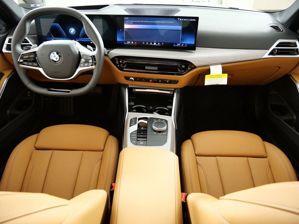 Used 2026 Skyscraper Grey Metallic BMW 330i xDrive image 6
