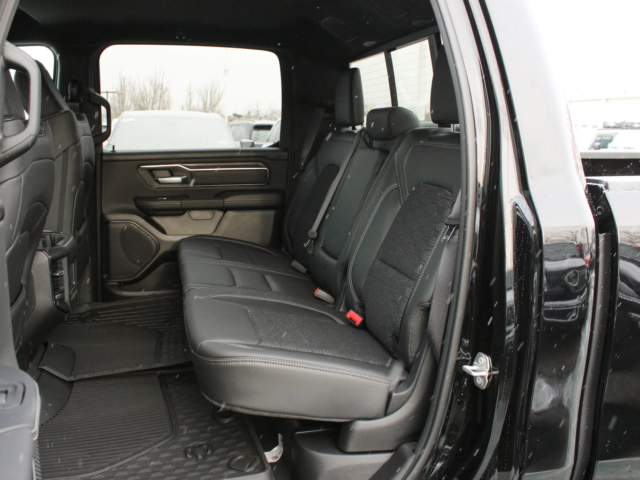 New 2026 Black RAM Sport* image 12