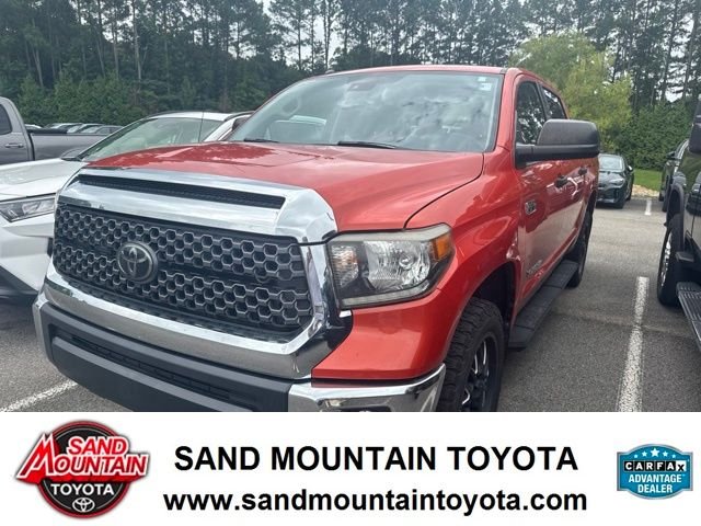 2018 Toyota Tundra SR5