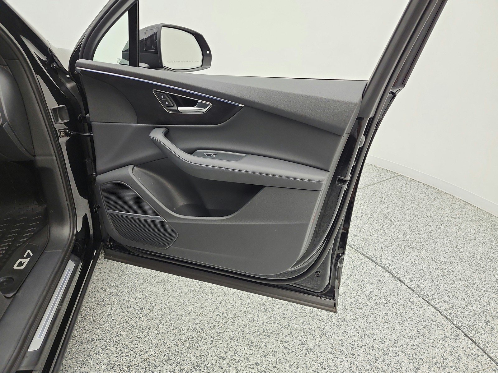 Used 2023 Mythos Black Metallic Audi Premium Plus 45 TFSI quattro image 21