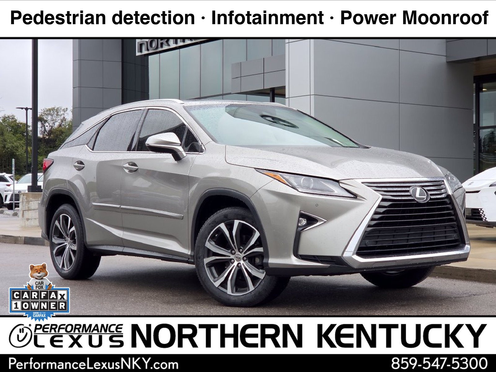 2017 Lexus RX