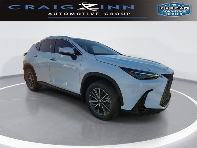 2026 Lexus NX AWD