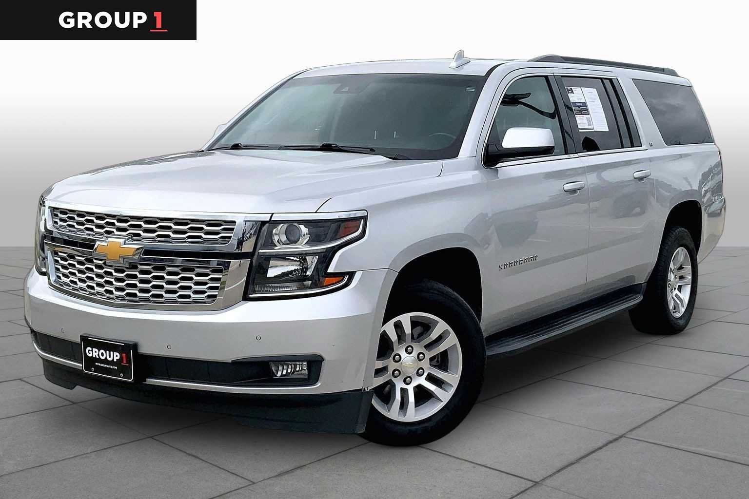 2018 Chevrolet Suburban 2WD 1500 LT's photo