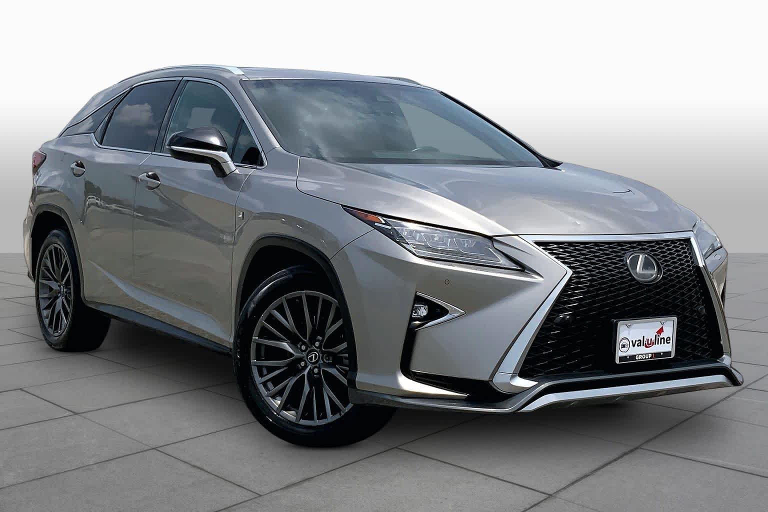 Used 2017 Atomic Silver Lexus  image 3