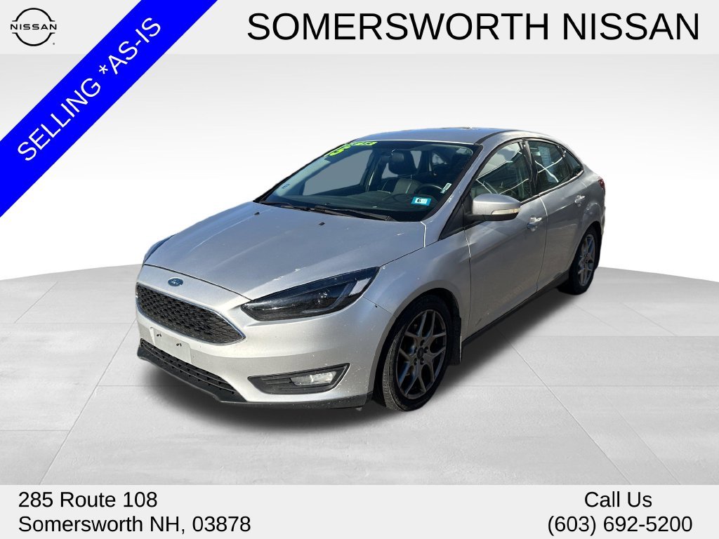 2015 Ford Focus SE