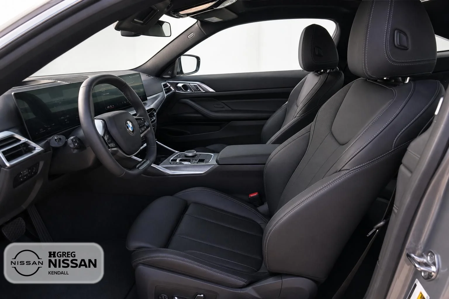 Used 2026 Gray BMW 430i image 6
