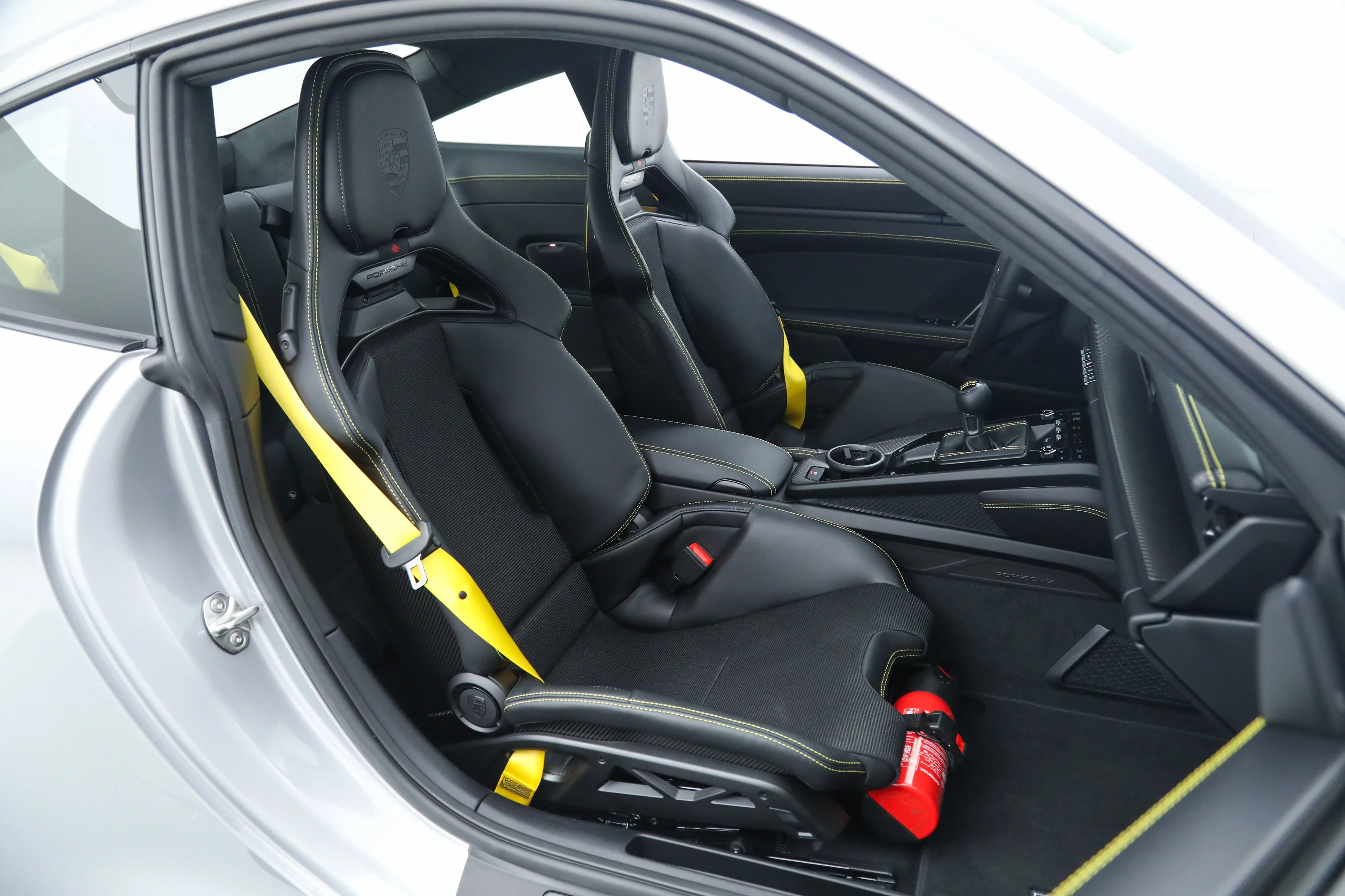 Used 2026 Silver Porsche GT3 Coupe image 17