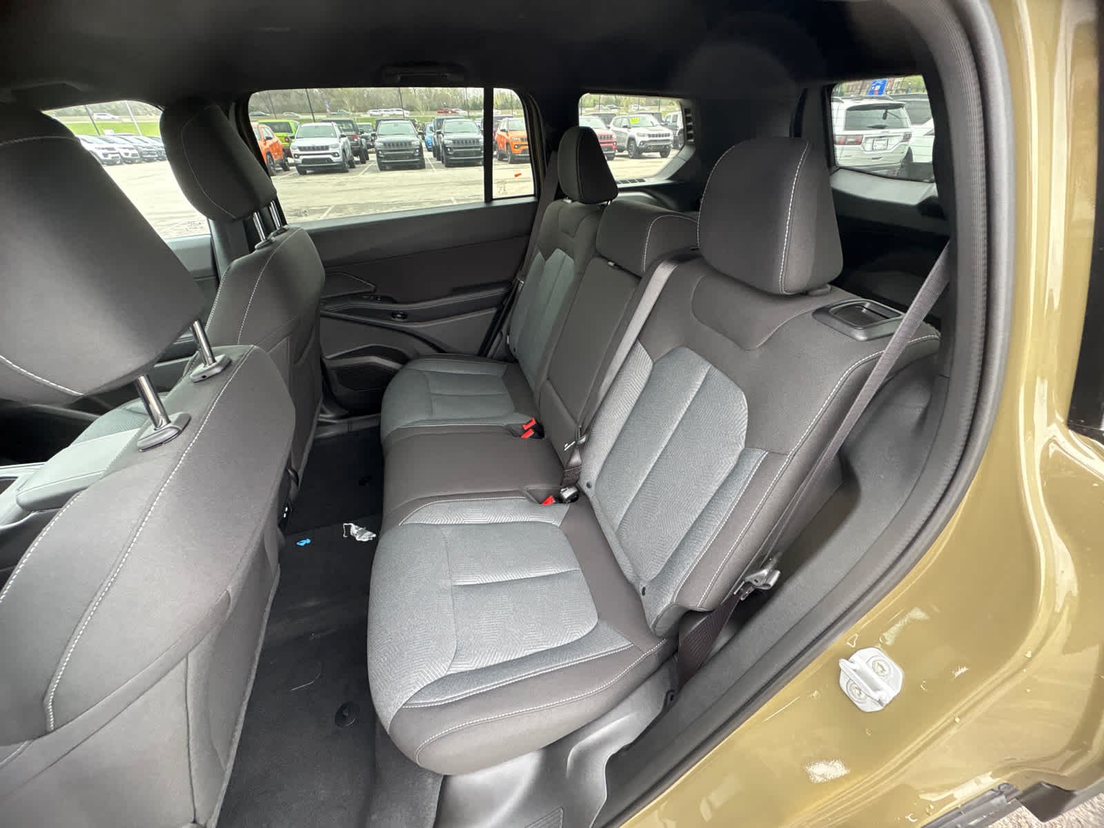 New 2026 41 Jeep Laredo image 12