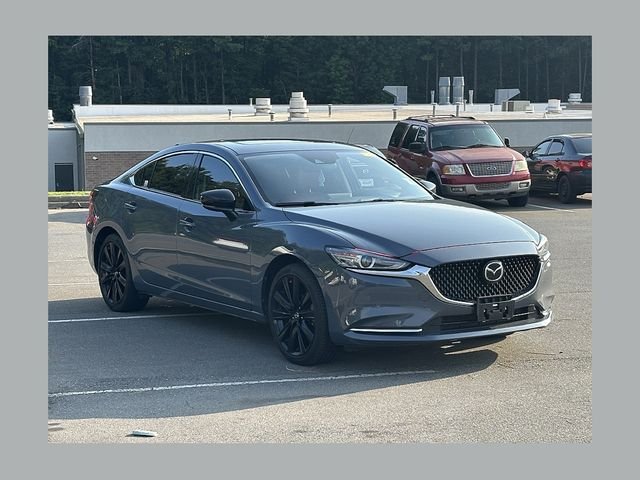 2021 Mazda EZ-6 Carbon Edition Auto's photo