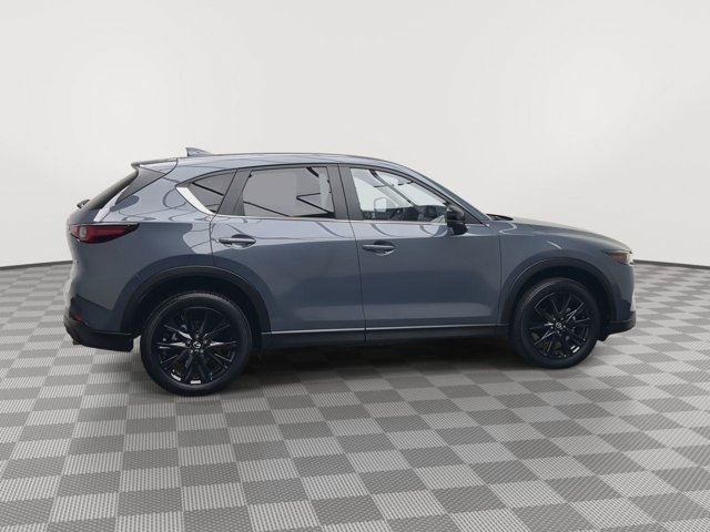 Certified Used 2025 Polymetal Gray Metallic Mazda 2.5 S Carbon Edition image 40